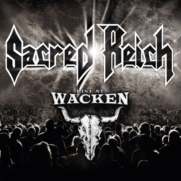 Sacred Reich – Live at Wacken (Black/white Vinyl/2lp) 🇺🇸