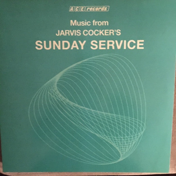 Various Artists – Music from Jarvis Cocker's Sunday Service 🇺🇸