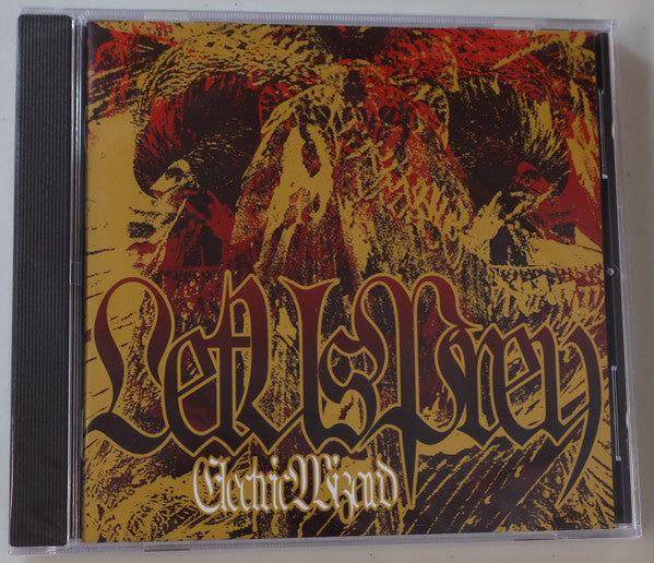 Electric Wizard – Let US Prey [CD Nuevo] 💿 🇺🇸