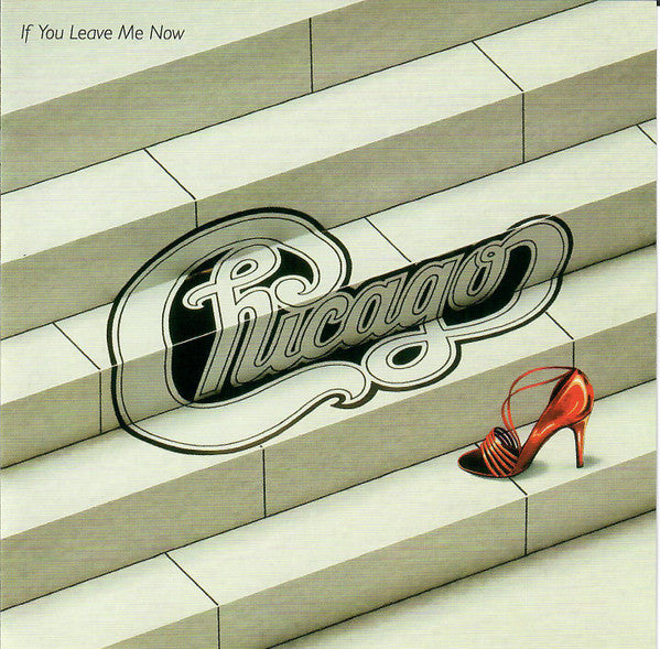 Chicago – If You Leave Me Now & Other Hits [CD Nuevo] 💿 🇺🇸