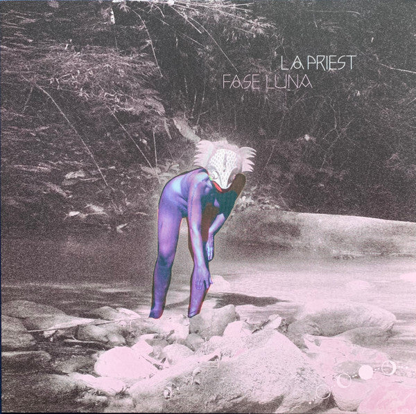 La Priest – Fase Luna (White Vinyl) (I) 🇺🇸