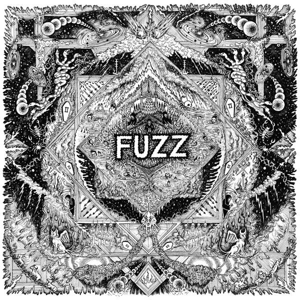 Fuzz – II (2LP/Silver) 🇺🇸