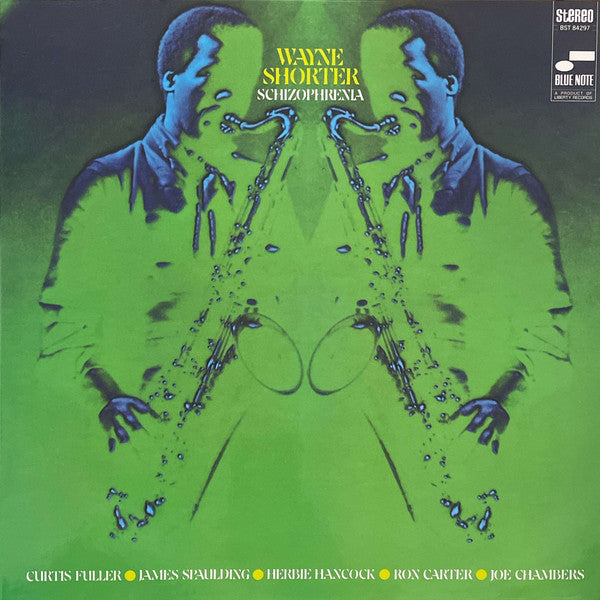 Wayne Shorter – Schizophrenia (Blue Note Tone Poet Series) 🇺🇸