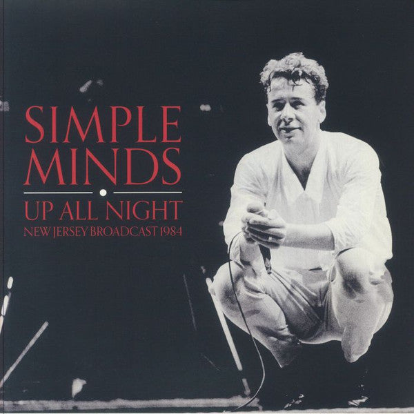 Simple Minds – Up All Night (2LP) 🇺🇸