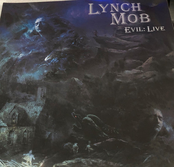 Lynch Mob – Evil: Live 🇺🇸