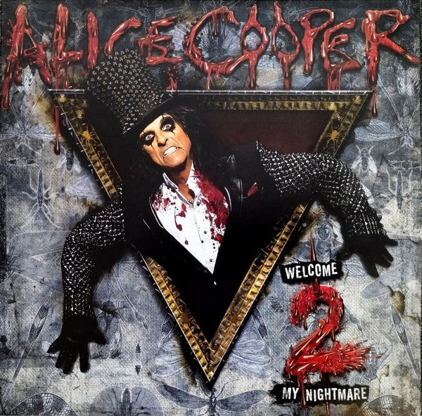 Alice Cooper – Welcome 2 My Nightmare (3LP) 🇺🇸