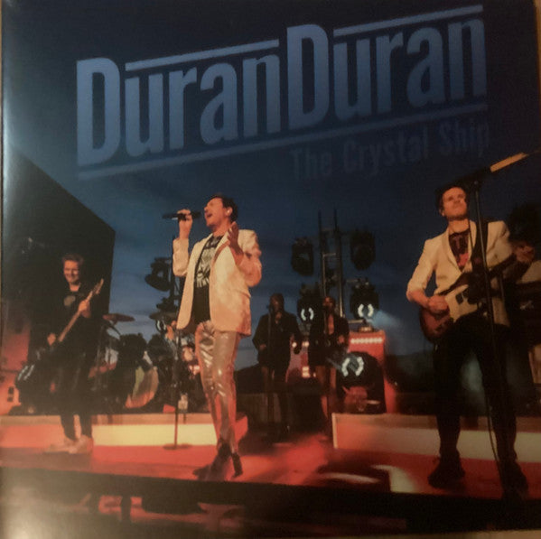 Duran Duran – Crystal Ship (2LP) (I) 🇺🇸