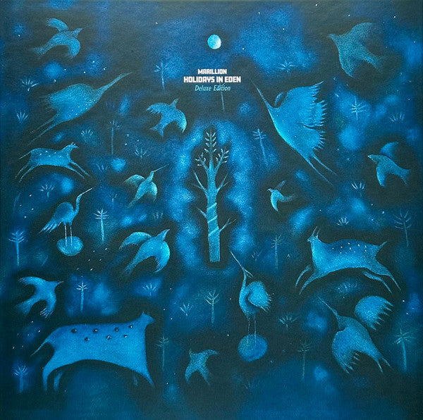 Marillion – Holidays in Eden (4LP) 🇺🇸