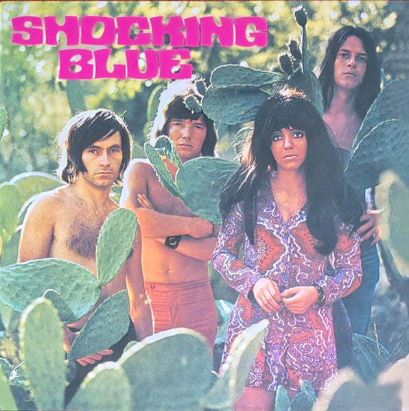 Shocking Blue – Scorpio'S Dance (Red Vinyl) 🇺🇸