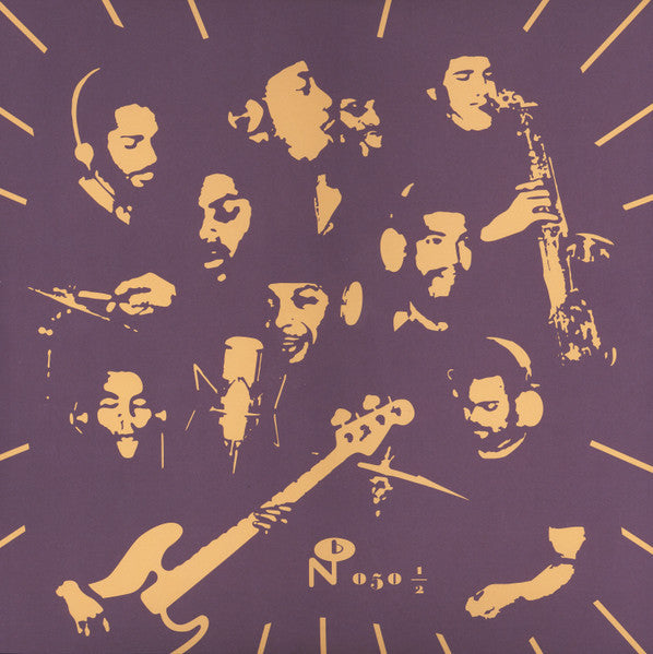 Mind & Matter – 1514 Oliver Avenue (Basement) (Purple & Gold Vinyl) 🇺🇸