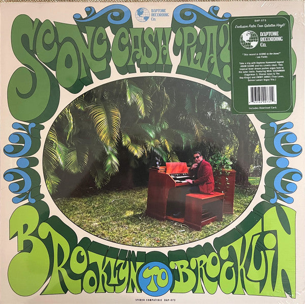 Scone Cash Players – Brooklyn to Brooklin 🇺🇸