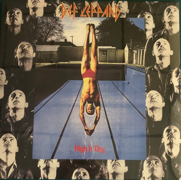 Def Leppard – High N Dry 🇺🇸