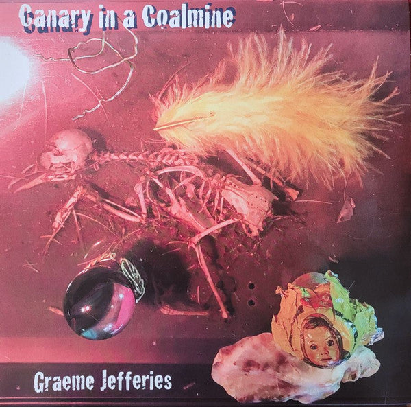 Graeme Jefferies – Canary in a Coalmine 🇺🇸