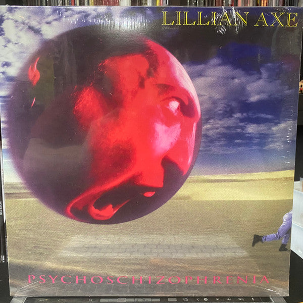 Lillian Axe – Psychoschizophrenia (2LP) 🇺🇸