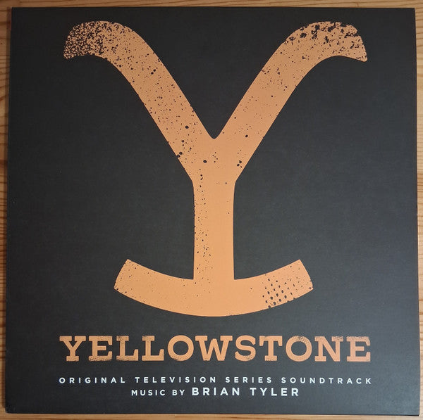 Brian Tyler – Yellowstone (OST) (2LP/180G) 🇺🇸