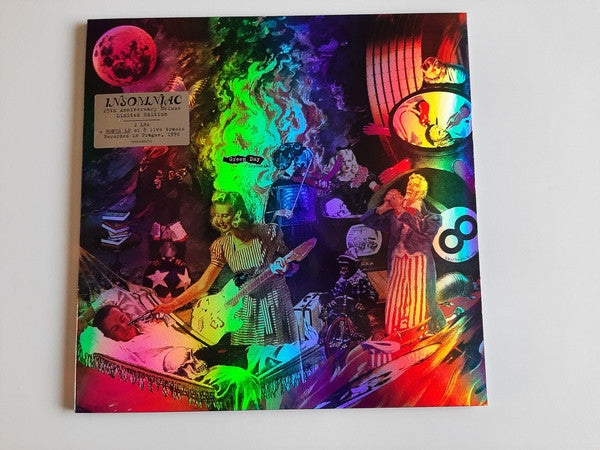Green Day – Insomniac (25TH Anniversary/2lp) 🇺🇸