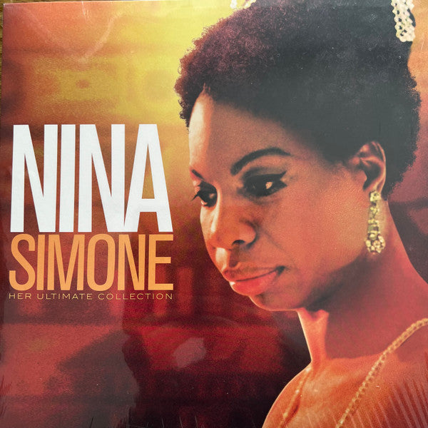 Nina Simone – Her Ultimate Collection (180G/Import) 🇺🇸