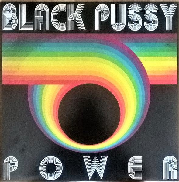 Black Pussy – Power 🇺🇸