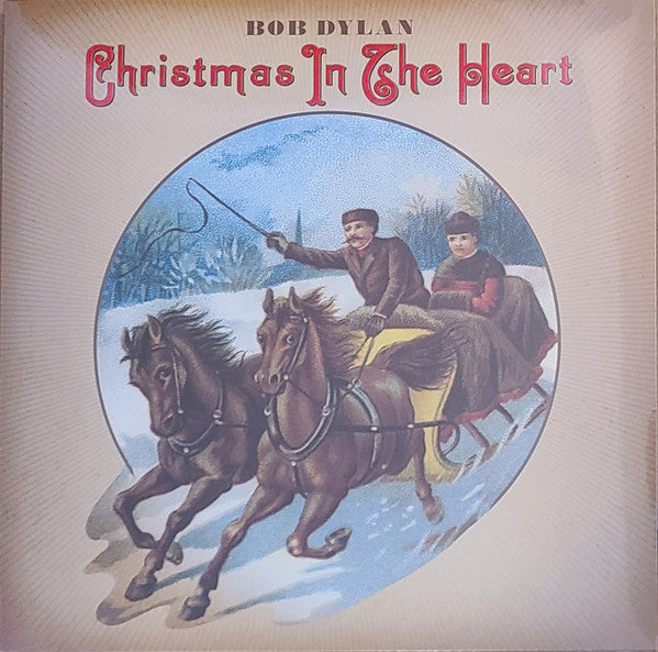 Bob Dylan – Christmas in the Heart 🇺🇸