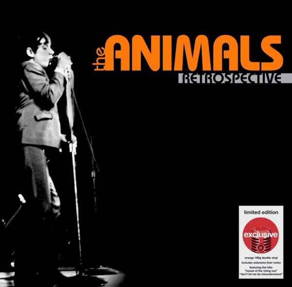 Animals – Retrospective (Orange Vinyl/2LP) 🇺🇸