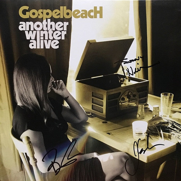 Gospelbeach – Another Winter Alive 🇺🇸