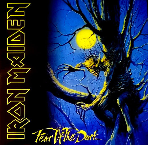 Iron Maiden – Fear of the Dark 🇺🇸