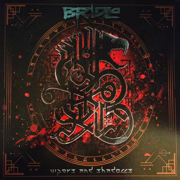 Bride – Vipers & Shadows (Color Vinyl/2Lp) 🇺🇸