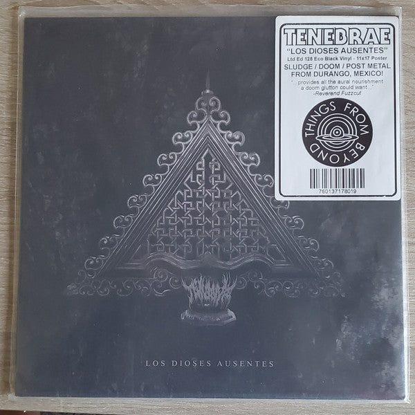 Tenebrae – Dioses Ausentes 🇺🇸