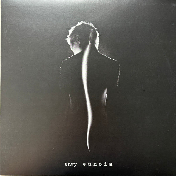 Envy – Eunoia (Warm Grey Vinyl) 🇺🇸