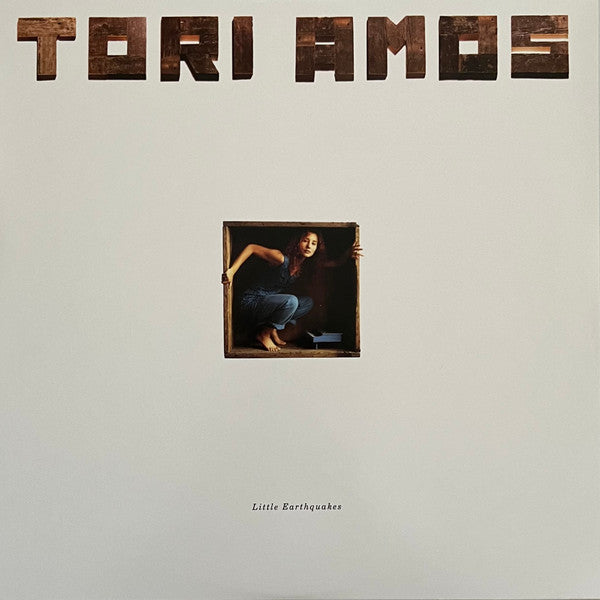 Tori Amos – Little Earthquakes 🇺🇸