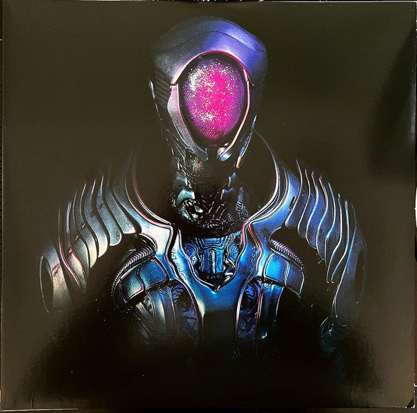 Christopher Lennertz – Lost in Space (a Netflix Original Series Soundtrack) (Alien Space Swirl Purple/2LP) 🇺🇸