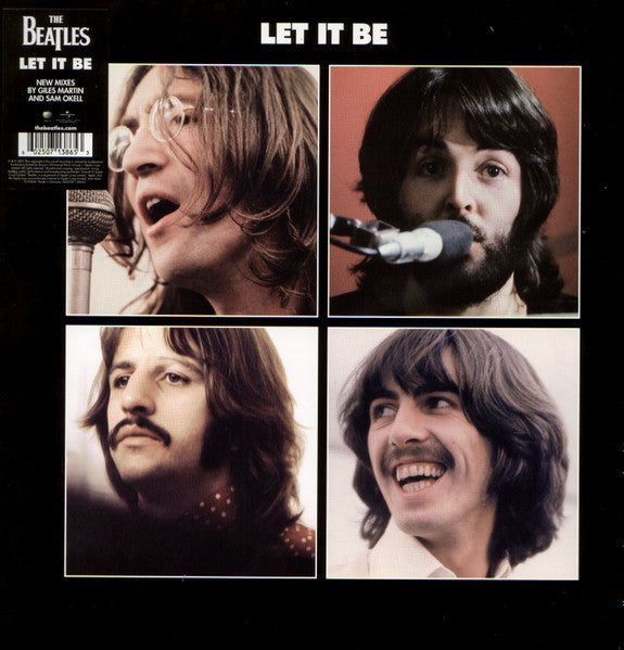 Beatles – Let It Be Special Edition 🇺🇸