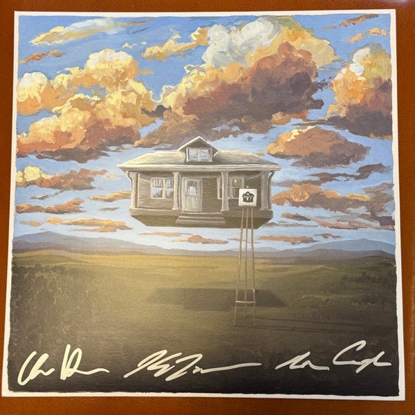 Edgehill – Ode to the Greyhouse (X) (I) 🇺🇸