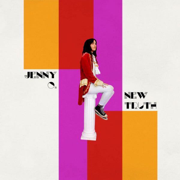 Jenny O – New Truth 🇺🇸