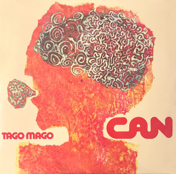 Can – Tago Mago (Limited Edition Orange Vinyl) 🇺🇸