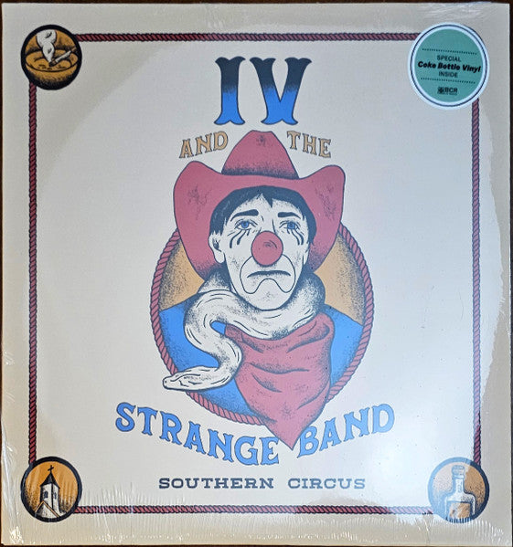 IV & the Strange Band – Southern Circus 🇺🇸