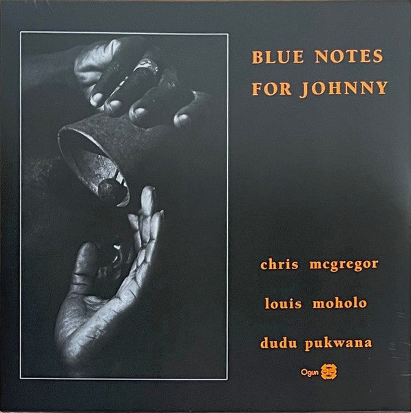 Blue Notes – Blue Notes for Johnny 🇺🇸