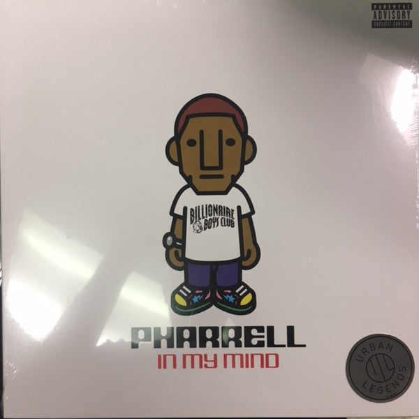Pharrell – In My Mind (2LP) 🇺🇸