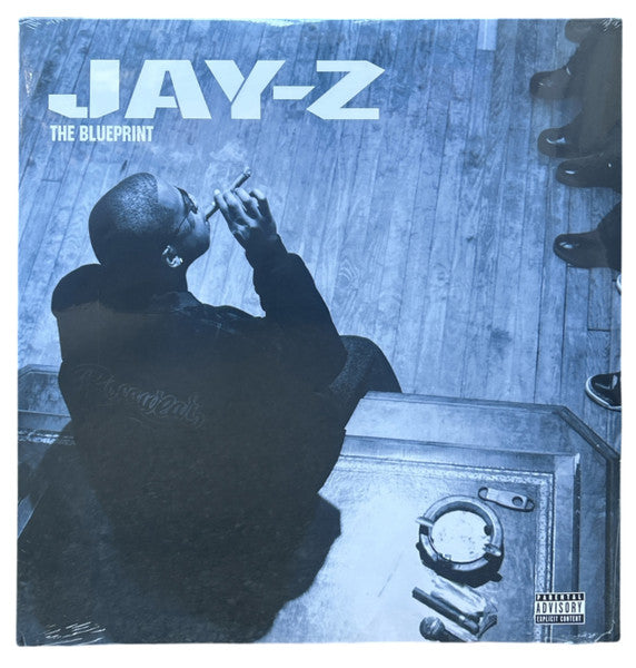 Jay-z – Blueprint (X) (Cobalt Blue Vinyl/2LP) 🇺🇸