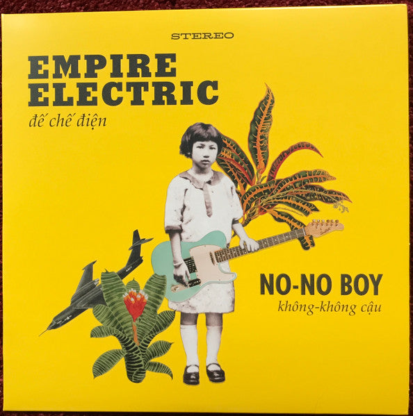 No-no Boy – Empire Electric 🇺🇸