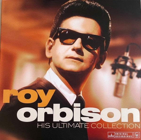 Roy Orbison – His Ultimate Collection 🇺🇸