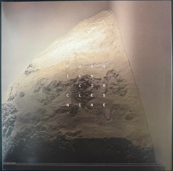 Russian Circles – Nine (Eco Graphite Vinyl) (I) 🇺🇸