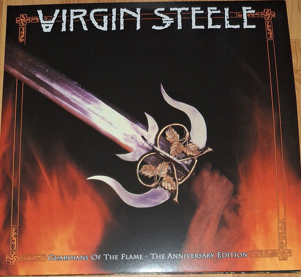Virgin Steele – Guardians of the Flame - Anniversary Edition 🇺🇸