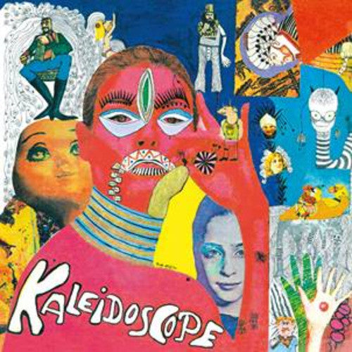 Kaleidoscope – Kaleidoscope 🇺🇸
