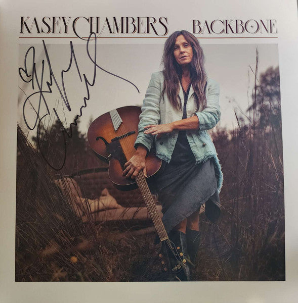 Kasey Chambers – Backbone (2LP) 🇺🇸