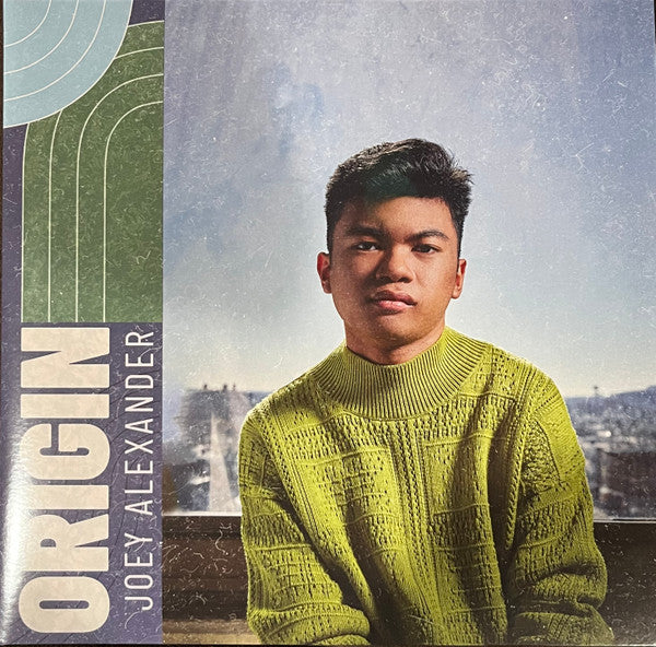 Joey Alexander – Origin (2LP) 🇺🇸