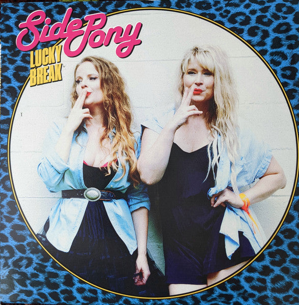 Side Pony – Lucky Break 🇺🇸