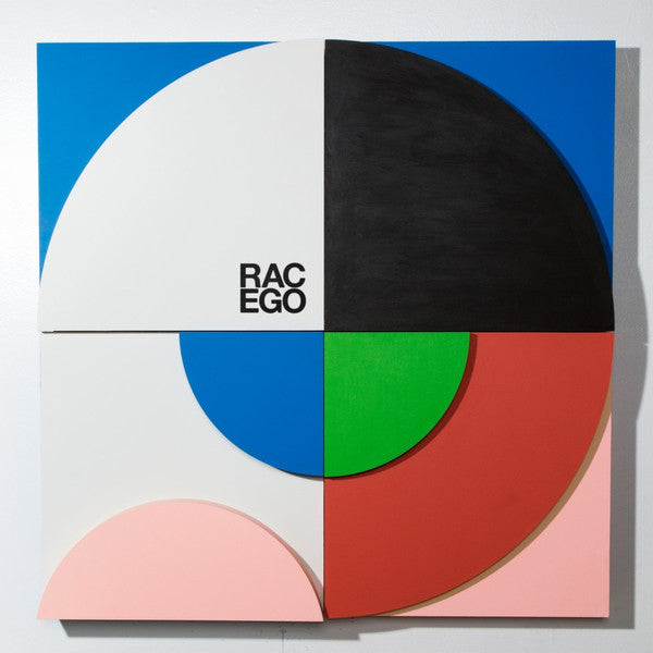 Rac – Ego (2LP/Clear Vinyl) 🇺🇸