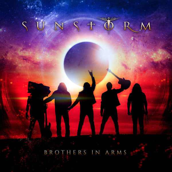 Sunstorm – Brothers in Arms (Crystal Vinyl) (I) 🇺🇸