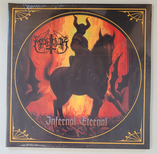 Marduk – Infernal Eternal (2LP) 🇺🇸